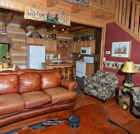 #3690 Bear Creek Lodge Hatchertown Экстерьер фото